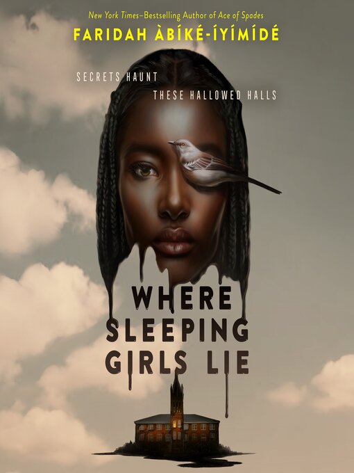 Faridah Àbíké-Íyímídé创作的Where Sleeping Girls Lie作品的详细信息 - 可供借阅